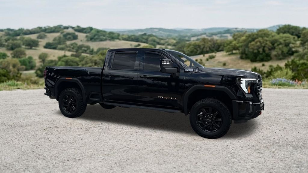 2024 GMC Sierra 2500HD AT4