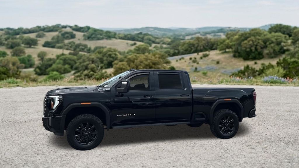 2024 GMC Sierra 2500HD AT4