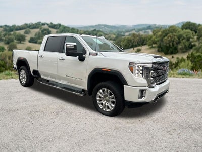 2023 GMC Sierra 2500HD Denali