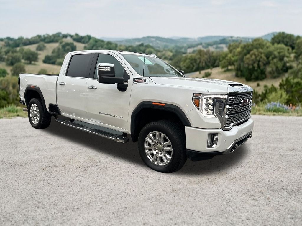 2023 GMC Sierra 2500HD Denali