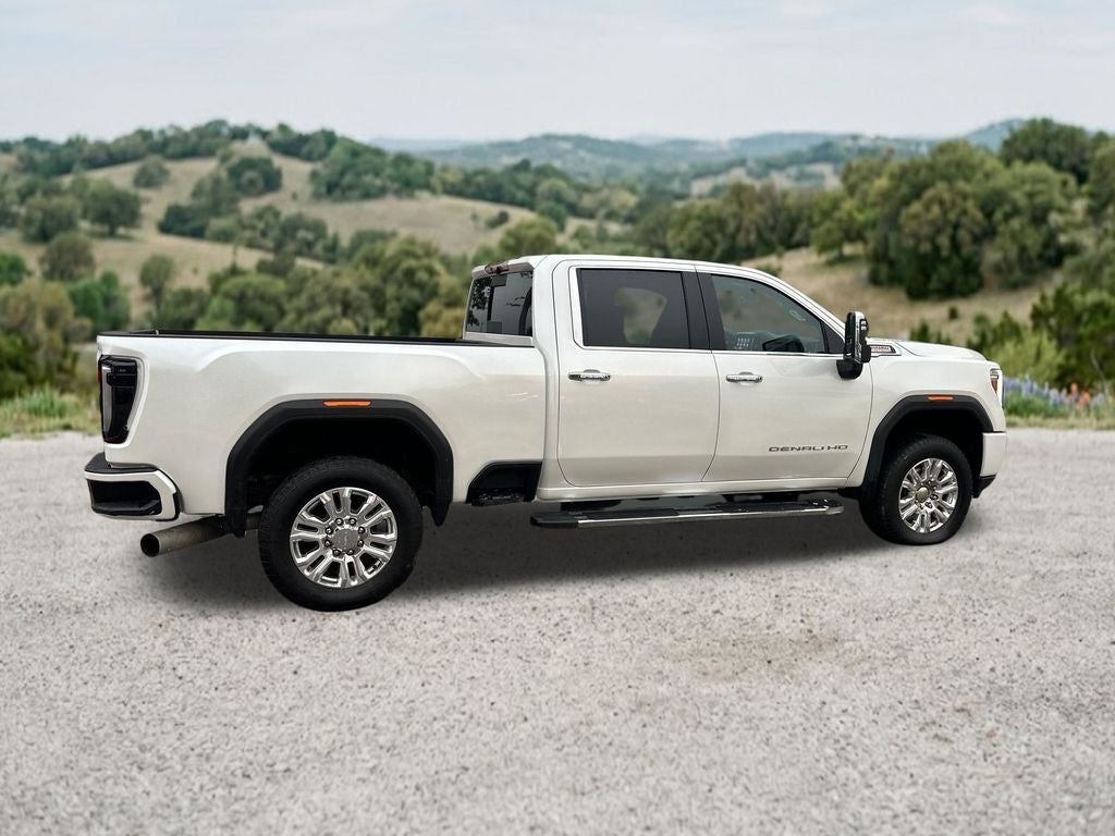 2023 GMC Sierra 2500HD Denali