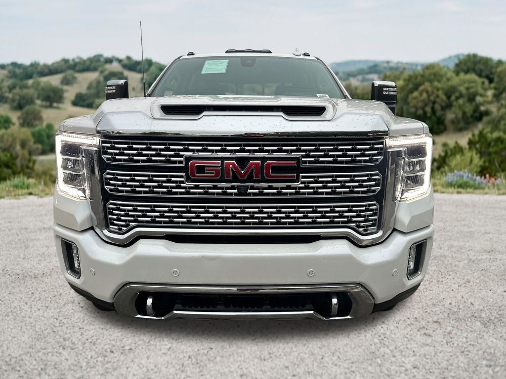 2023 GMC Sierra 2500HD Denali