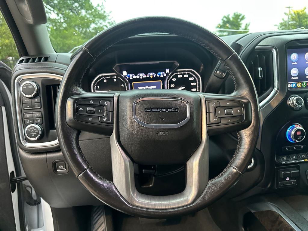 2023 GMC Sierra 2500HD Denali