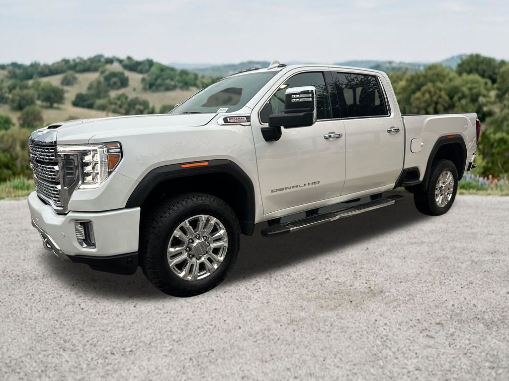 2023 GMC Sierra 2500HD Denali