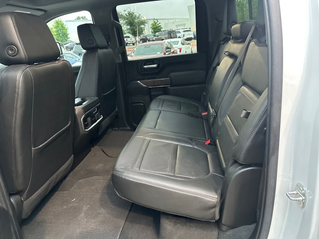 2023 GMC Sierra 2500HD Denali