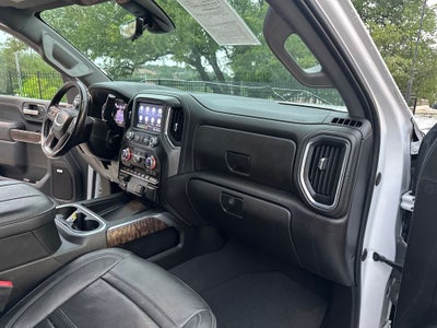 2023 GMC Sierra 2500HD Denali