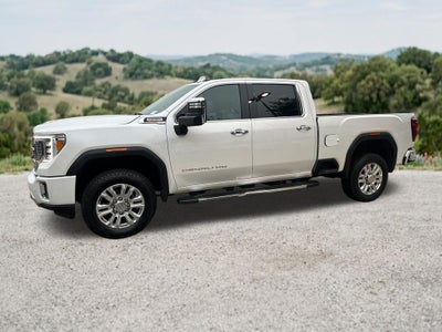 2023 GMC Sierra 2500HD Denali