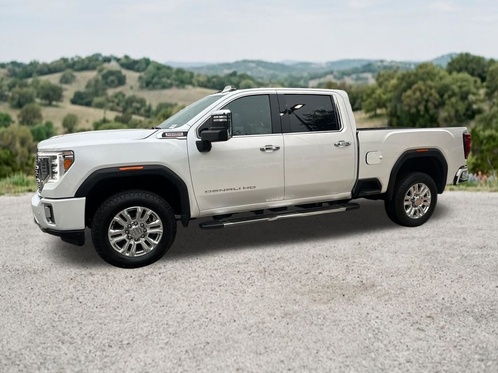 2023 GMC Sierra 2500HD Denali