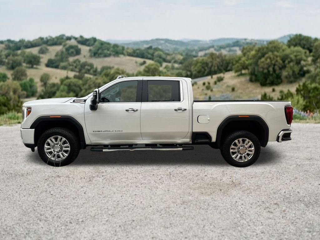 2023 GMC Sierra 2500HD Denali