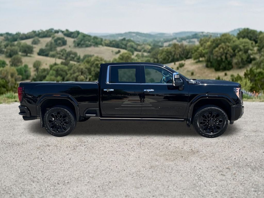 2024 GMC Sierra 2500HD Denali Ultimate
