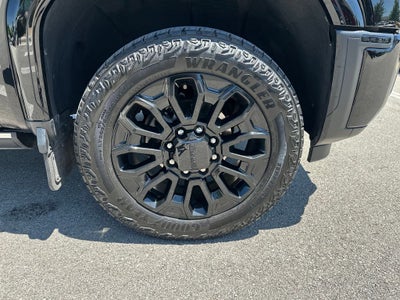 2024 GMC Sierra 2500HD Denali Ultimate