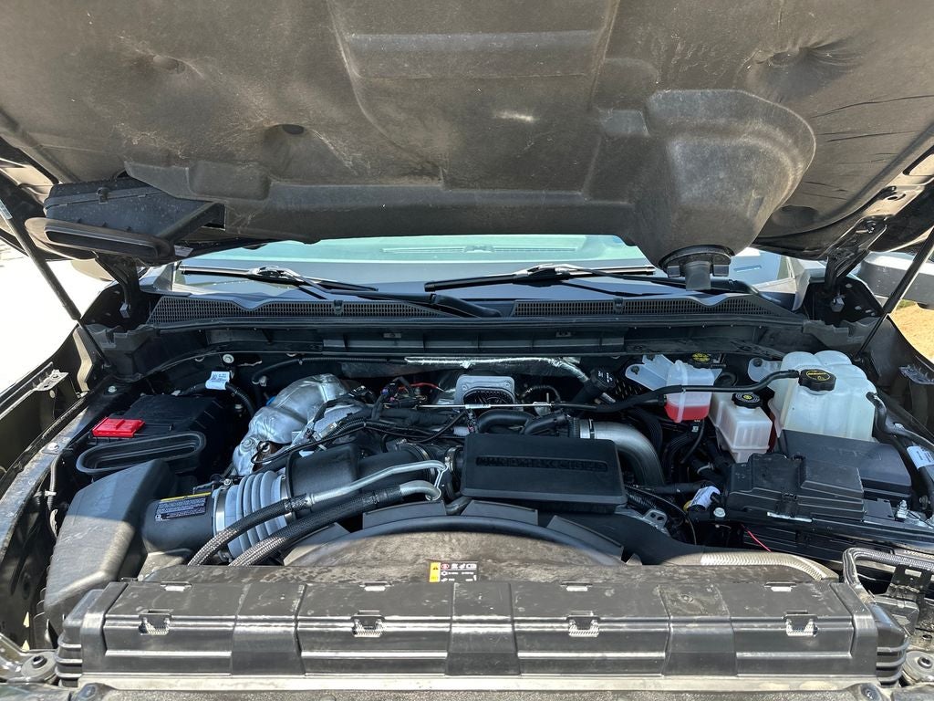 2024 GMC Sierra 2500HD Denali Ultimate