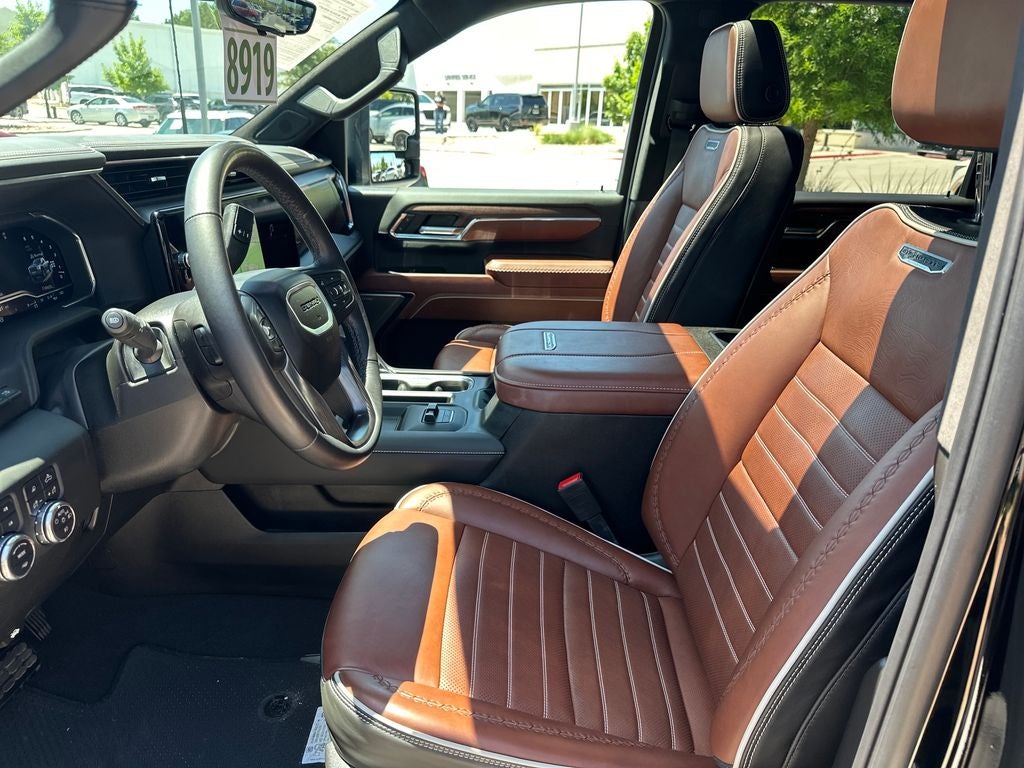 2024 GMC Sierra 2500HD Denali Ultimate