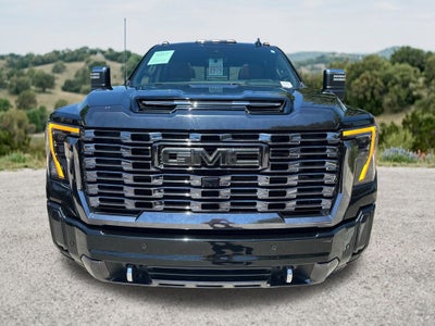 2024 GMC Sierra 2500HD Denali Ultimate
