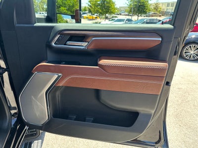 2024 GMC Sierra 2500HD Denali Ultimate