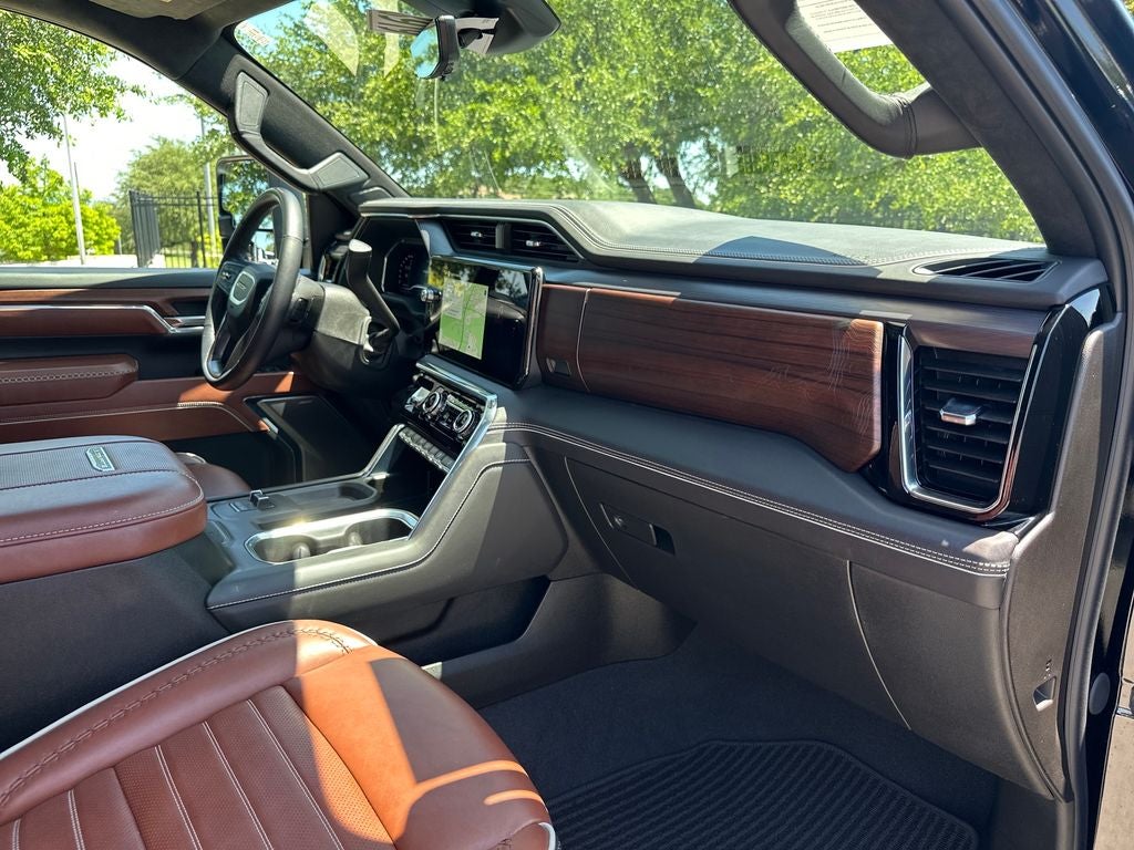 2024 GMC Sierra 2500HD Denali Ultimate