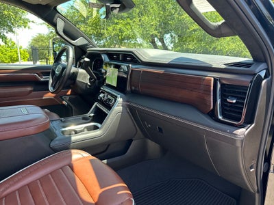 2024 GMC Sierra 2500HD Denali Ultimate