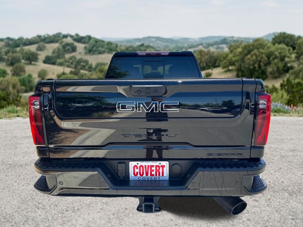 2024 GMC Sierra 2500HD Denali Ultimate