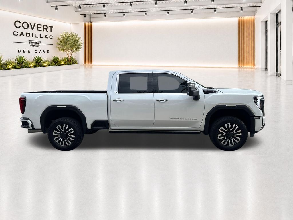 2025 GMC Sierra 2500HD Denali Ultimate