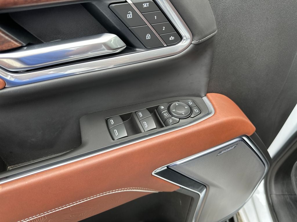 2025 GMC Sierra 2500HD Denali Ultimate