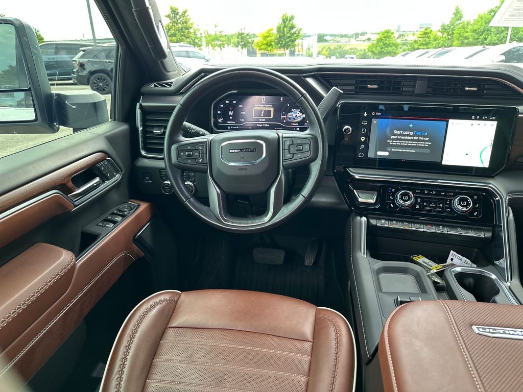 2025 GMC Sierra 2500HD Denali Ultimate