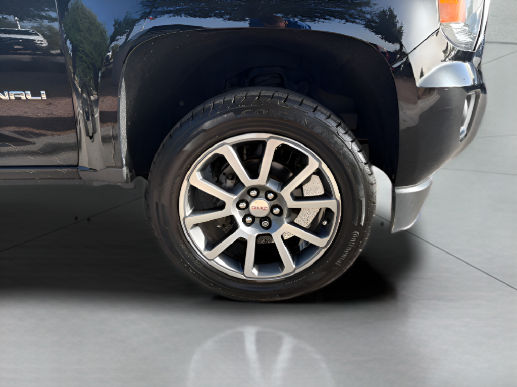 2020 GMC Canyon Denali