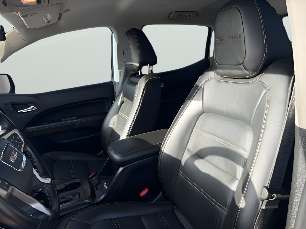 2020 GMC Canyon Denali