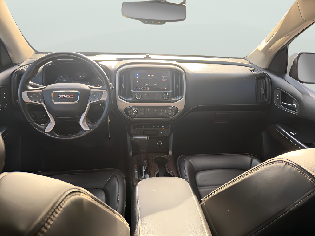2020 GMC Canyon Denali