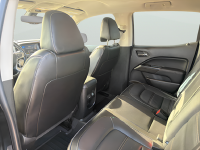 2020 GMC Canyon Denali