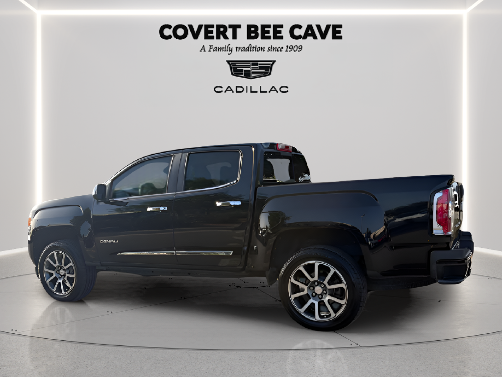 2020 GMC Canyon Denali