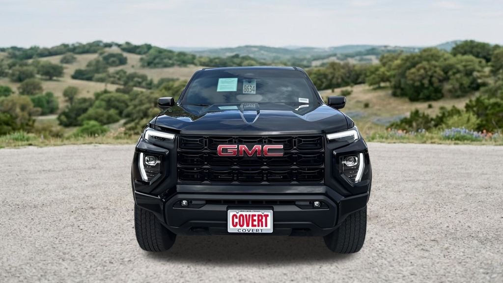 2024 GMC Canyon Elevation