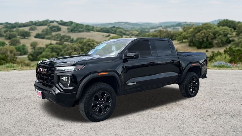 2024 GMC Canyon Elevation