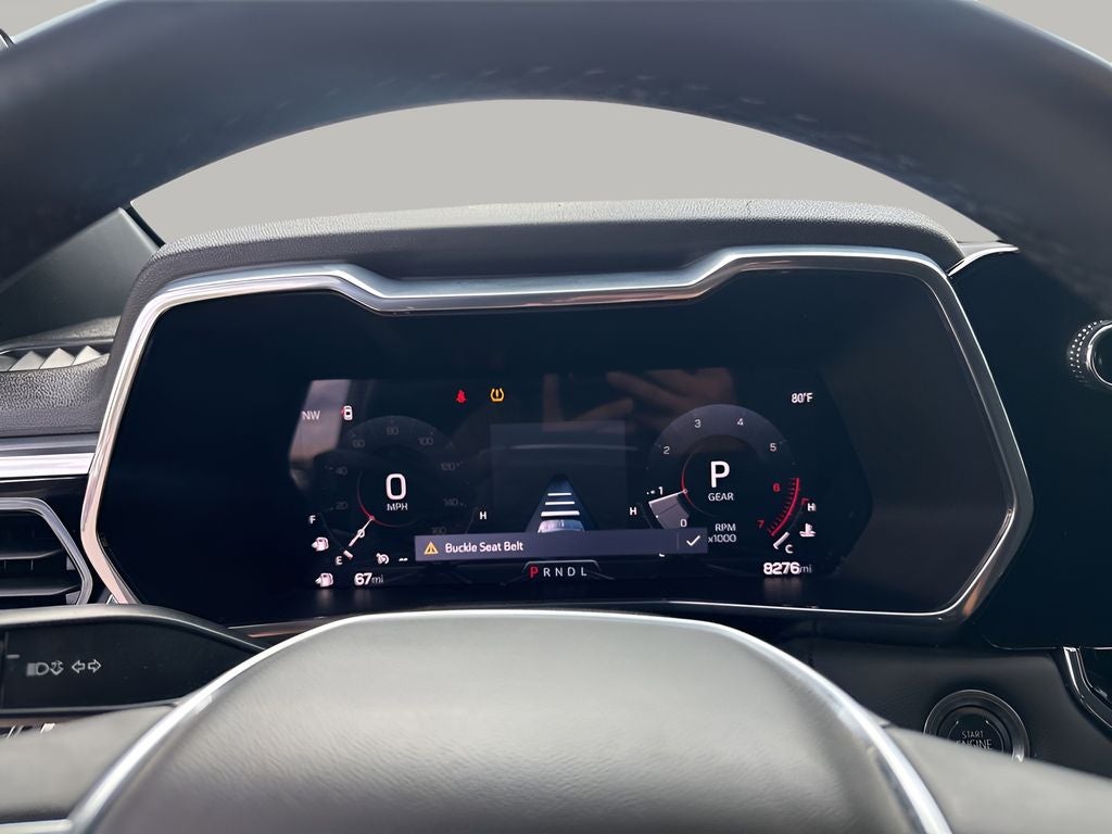 2024 GMC Canyon Elevation