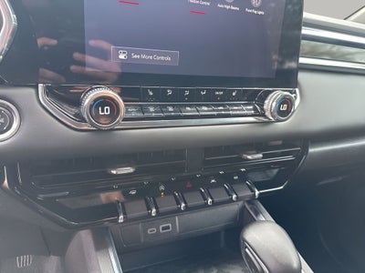 2024 GMC Canyon Elevation