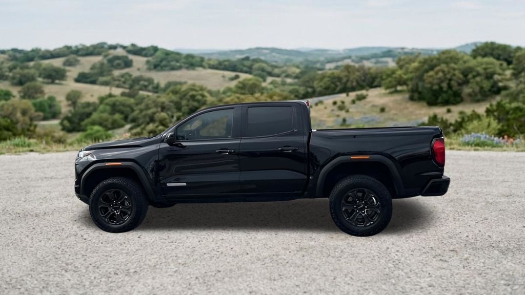 2024 GMC Canyon Elevation