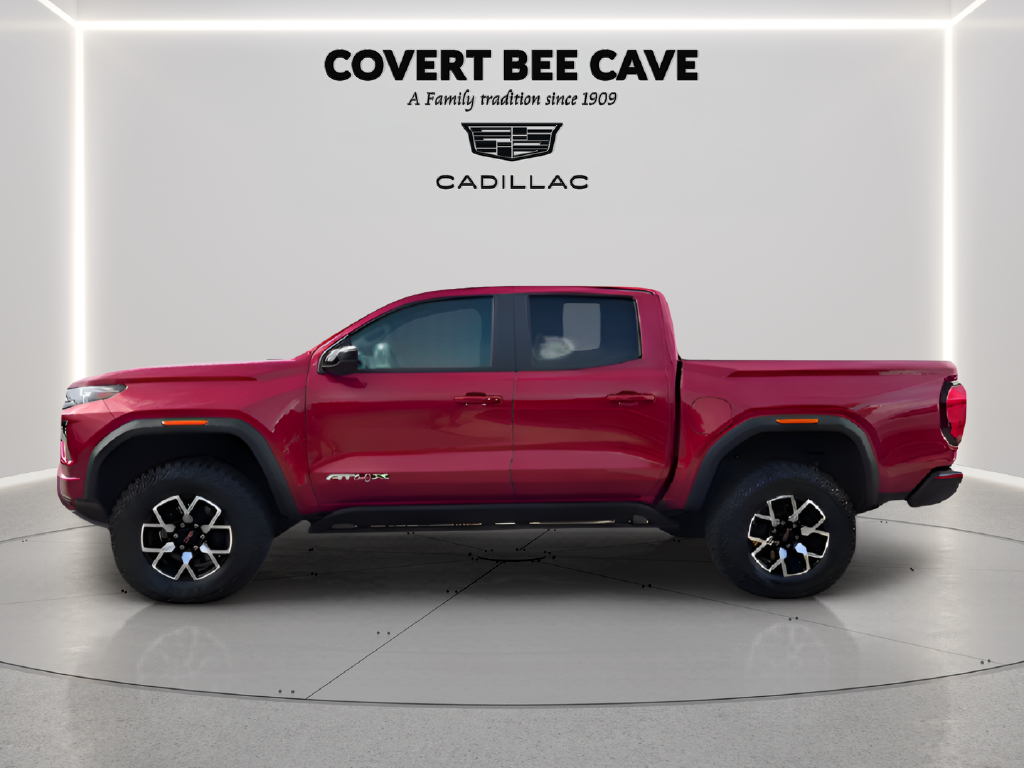 2023 GMC Canyon AT4X