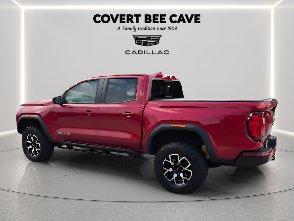 2023 GMC Canyon AT4X