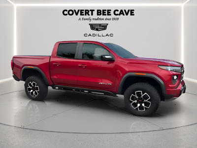 2023 GMC Canyon AT4X