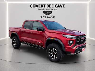2023 GMC Canyon AT4X