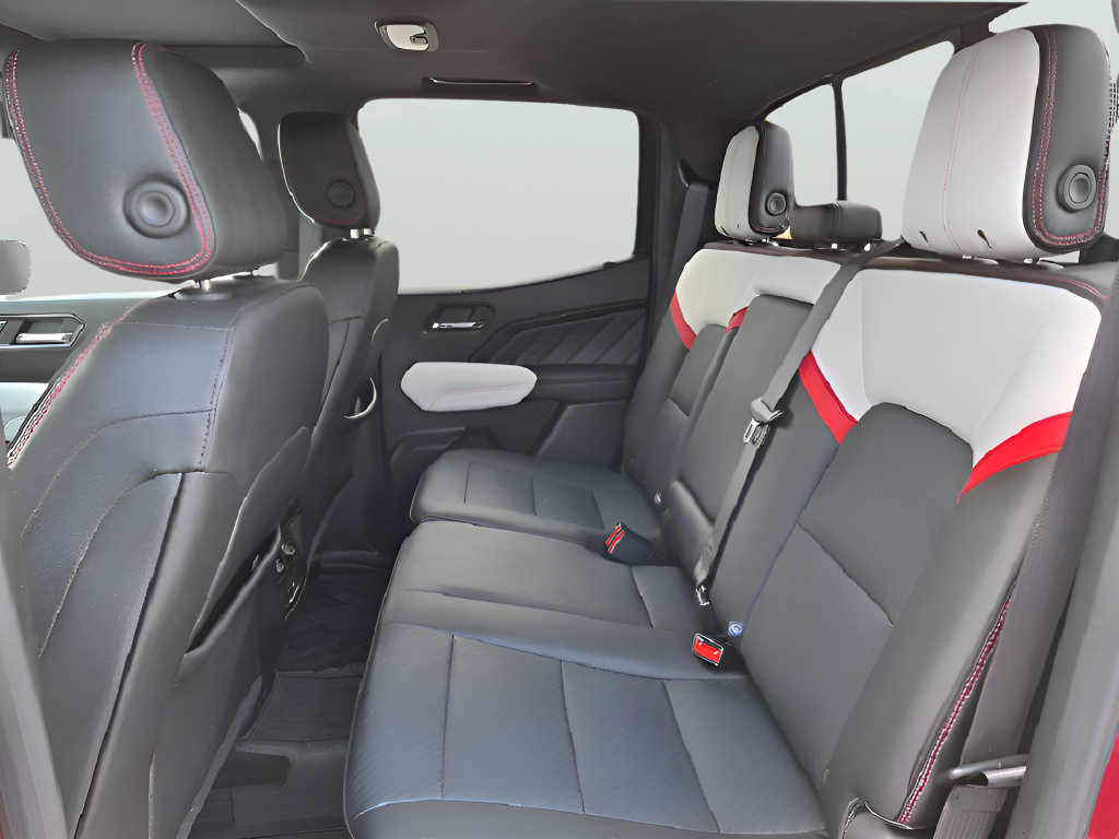 2023 GMC Canyon AT4X