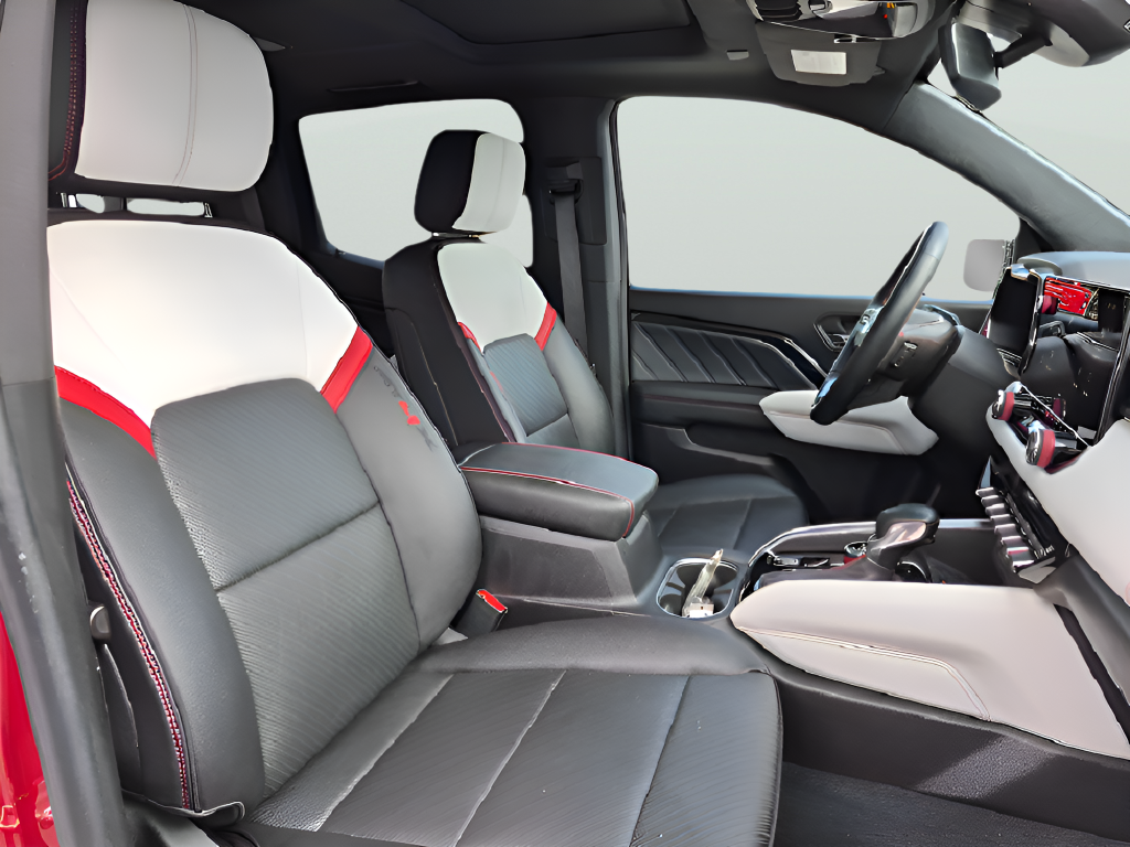 2023 GMC Canyon AT4X
