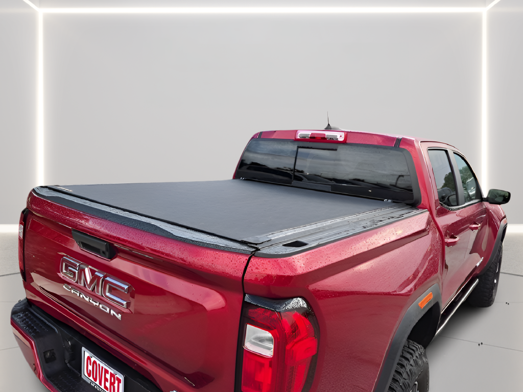 2023 GMC Canyon AT4X