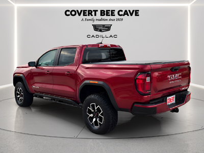 2023 GMC Canyon AT4X