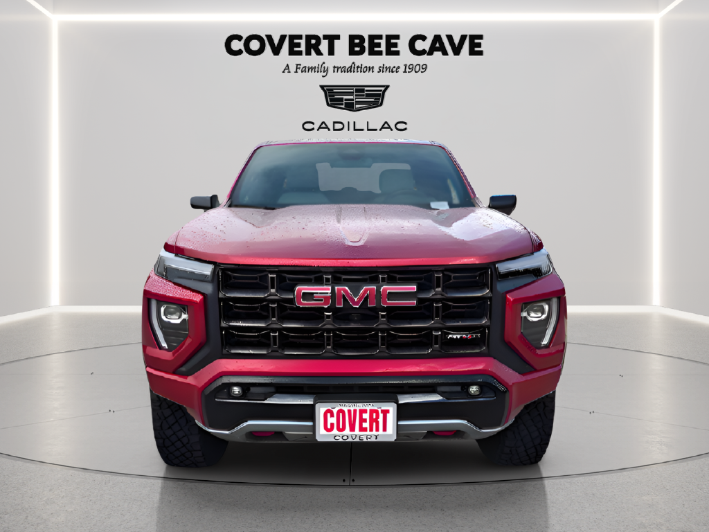 2023 GMC Canyon AT4X