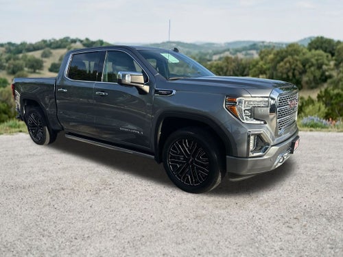 2022 GMC Sierra 1500 Limited Denali