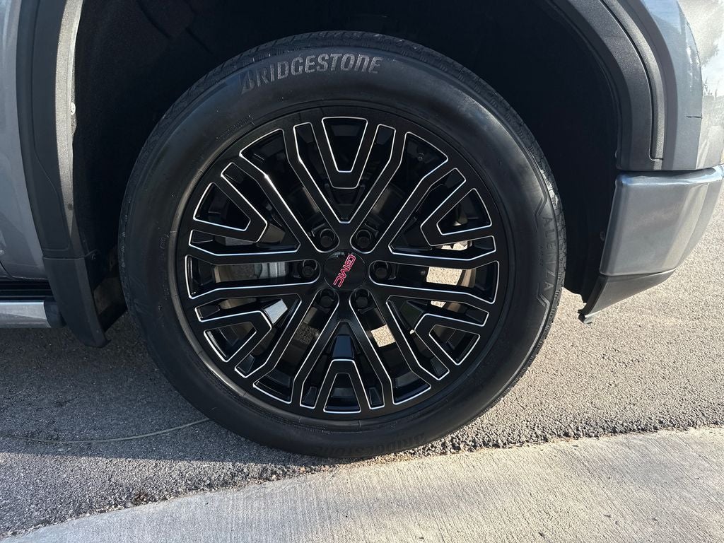 2022 GMC Sierra 1500 Limited Denali
