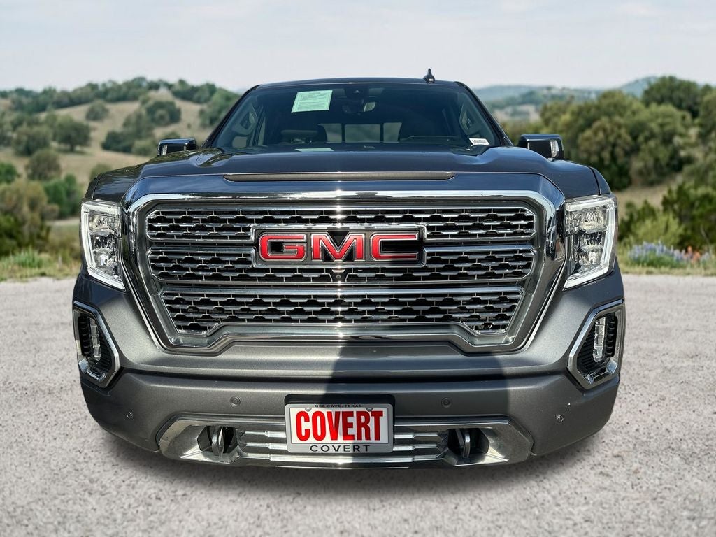 2022 GMC Sierra 1500 Limited Denali