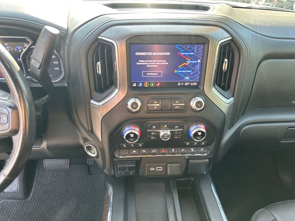 2022 GMC Sierra 1500 Limited Denali
