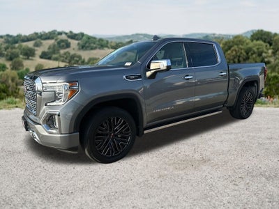 2022 GMC Sierra 1500 Limited Denali