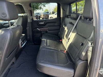 2022 GMC Sierra 1500 Limited Denali